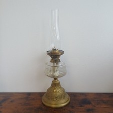 Antique BAM England Duplex Oil