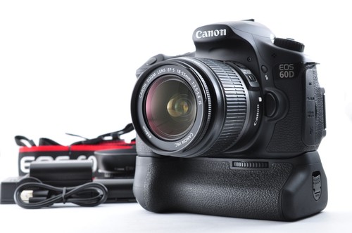 Canon eos 60d - eos, /