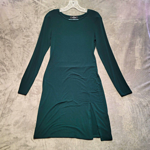 Lulus green jersey mini - lulus,