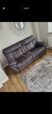 3 Seater Electric Recliner +