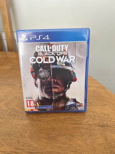Call duty black - duty:, cold