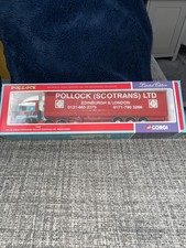 BNIB Corgi 1/50 SCALE 75205