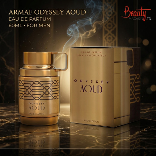 Armaf odyssey aoud eau - odyssey,