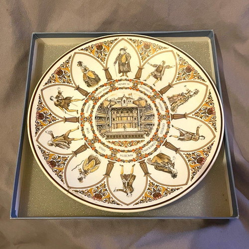 Wedgwood shakespeare - wedgwood,