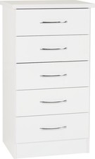 Nevada 100-102-106 5 Drawer