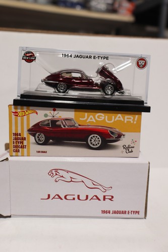 Hot wheels collectors rlc - hot, red