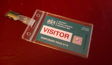 PROP - James Bond  - NO TIME