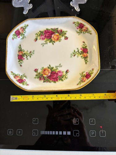 Vintage royal albert old - vintage,