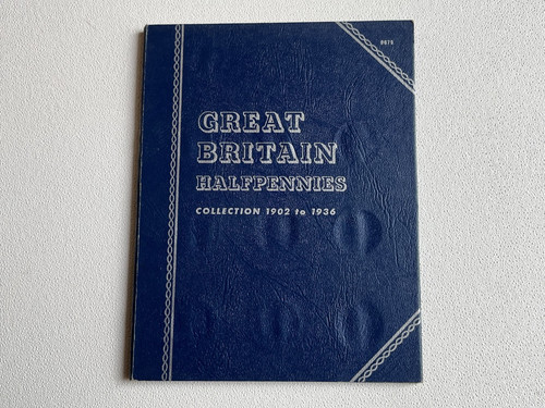Whitman folder 9679 - gb,
