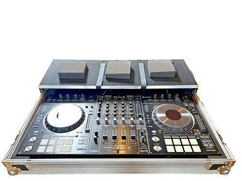 Pioneer ddj channel dj - pioneer, 4