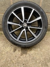 Skoda Superb MK3 Sportline Alloy Wheel 3V0601025AP 6.5J E557