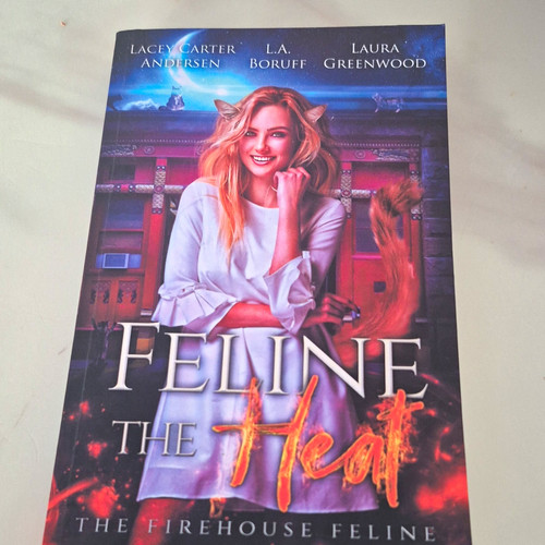 Laura greenwood feline the - laura,