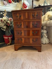 Vintage Flamed Mahogany