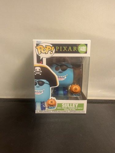 Sulley monsters inc - -,