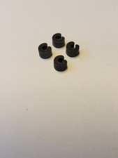New Rubber Locks Clip Stoppers