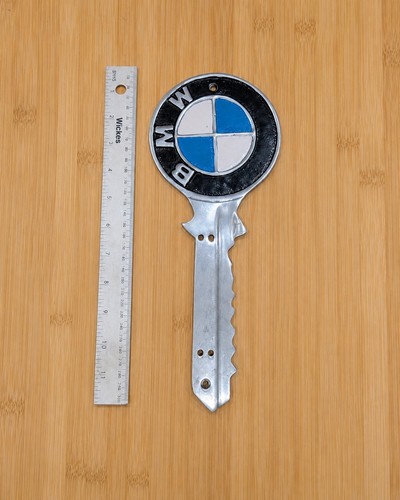 Rare handmade bmw - handmade, shaped
