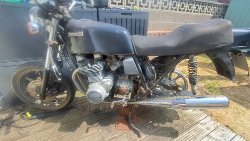 Kawasaki z1000st 1980 - kawasaki, e2
