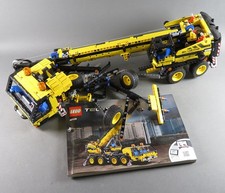 Lego technic 42108 mobile - ®,