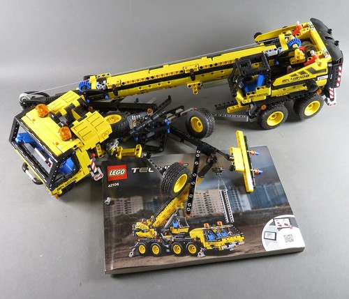 Lego technic 42108 mobile - lego,