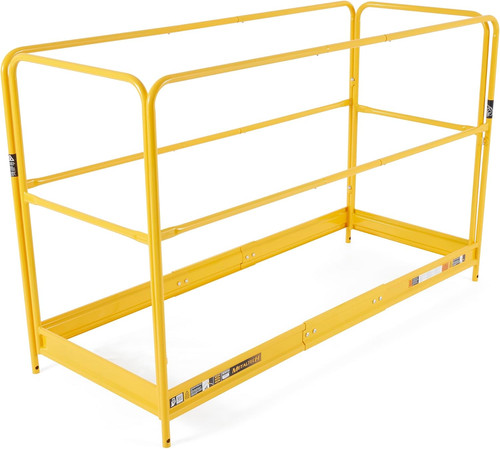 Metaltech 6ft steel - steel, scaffold