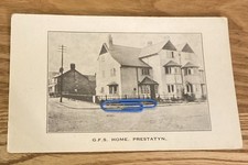 G. F. S. Home, Prestatyn Wales