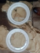 Vespa  2  X 11  inch wheels/