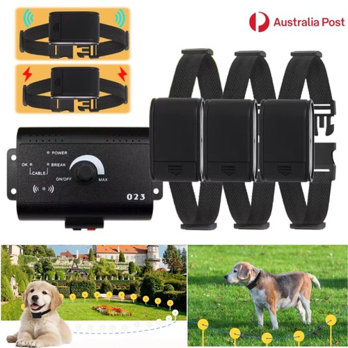 Electronic dog fence system - electronic,