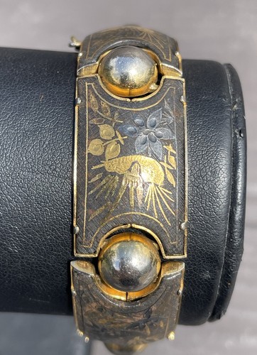 Vintage japanese damascene - japanese,