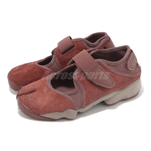 Nike wmns air rift maroon - wmns,