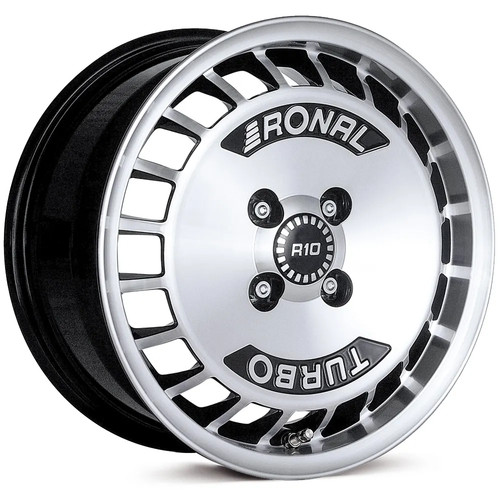 Ronal turbo alloy - ronal, wheel