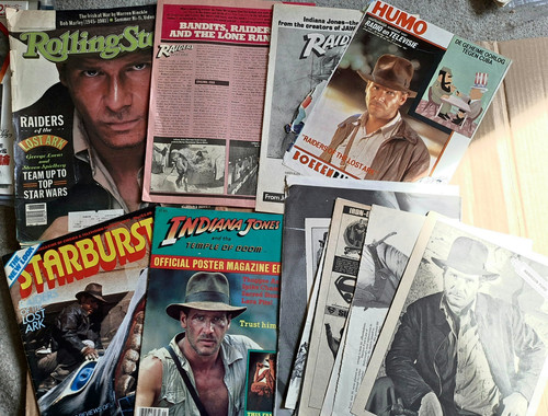 Lot original raiders the - original,
