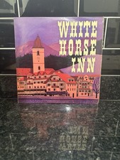 Soundtrack - White Horse Inn LP World Record Club, LM 2, 1960, rare David Croft