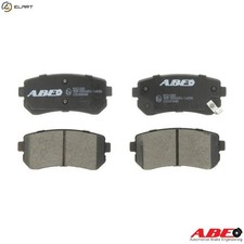 BRAKE PAD SET DISC BRAKE C20308ABE FOR HYUNDAI EMBERA/V ix35/SUV JM SONATA/VI