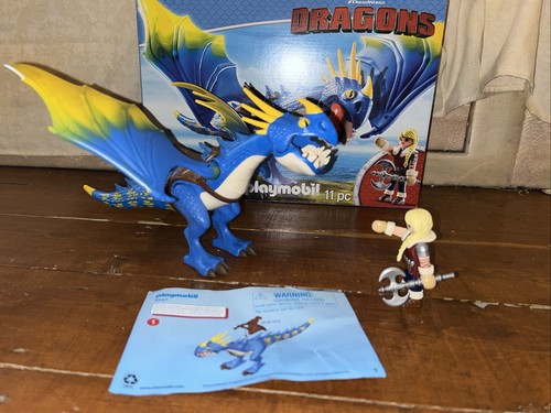 Playmobil dragons - playmobil,