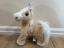 FurReal Friends Butterscotch, My Walkin' Pony Pet Used Very Good