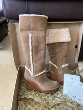 UGG Australia Aubrie Chestnut