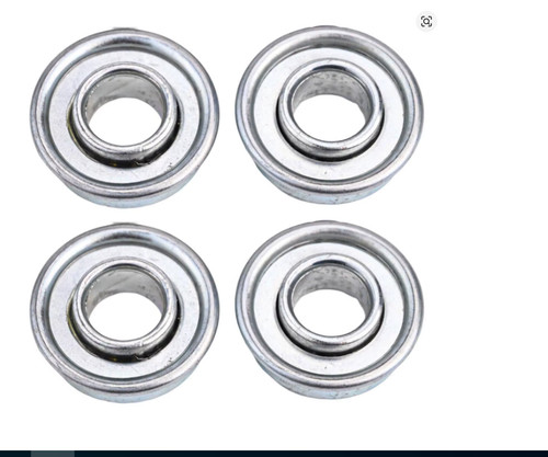 Replacement wheel bearings - wheel, for