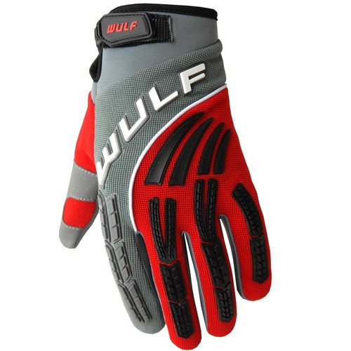 Wulfsport shadow adults red - wulfsport,