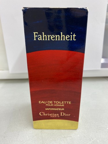 Christian dior fahrenheit eau - fahrenheit,