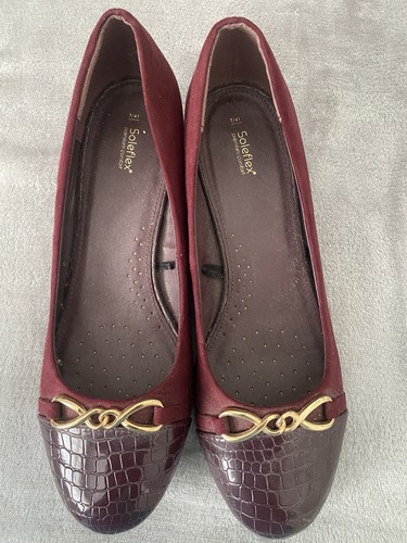 Soleflex women shoes size - soleflex, 7