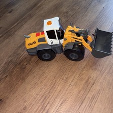 Dickie toys liebherr l566 - liebherr,