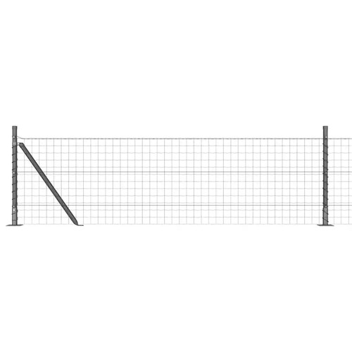 Fence with post outdoor - fence, garden