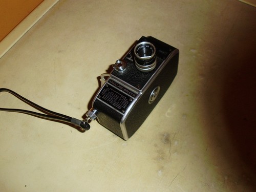 Vintage paillard bolex l8 - vintage,