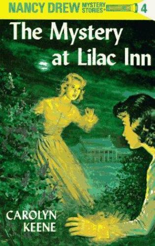 Nancy drew the mystery at - 04:,