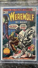 Werewolf By Night #32 (1975)