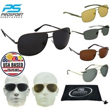 Mens aviator polarized - mens,