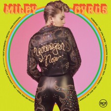 Miley Cyrus : Younger Now CD