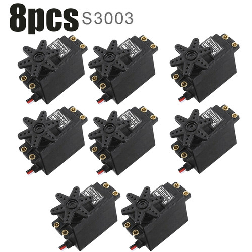 8pcs high torque standard - high,