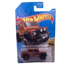 Hot Wheels 15 Land Rover