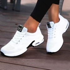 Ladies Trainers Running Shoes